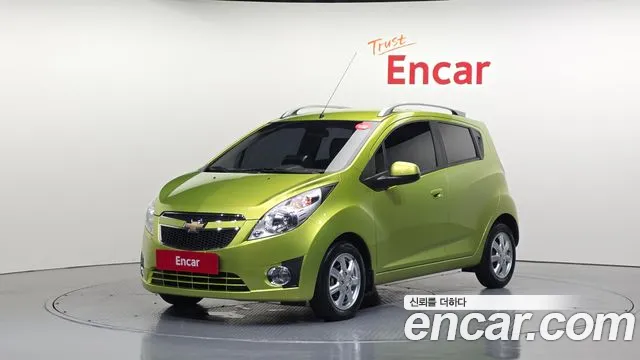 Chevrolet Korea Spark