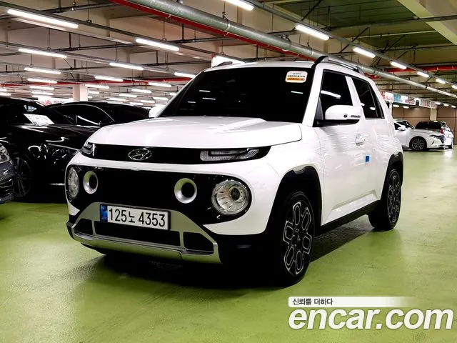 Hyundai Casper