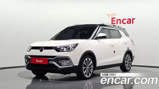 KG Mobility Tivoli