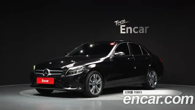Mercedes-Benz C-класс