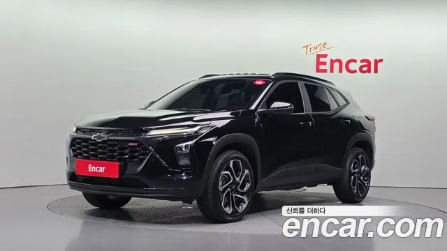 Chevrolet Korea Trax
