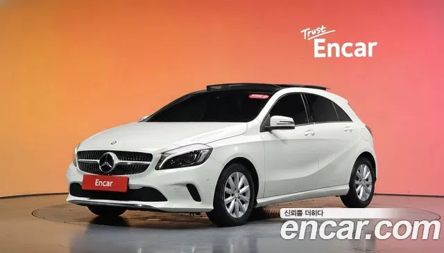 Mercedes-Benz A-класс