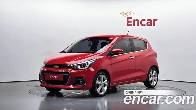 Chevrolet Korea Spark