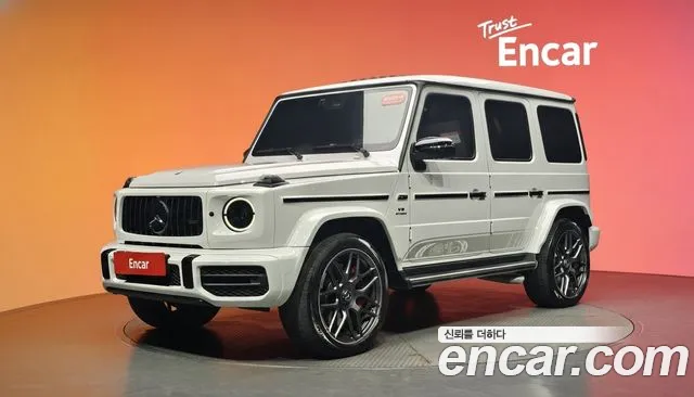 Mercedes-Benz G-класс