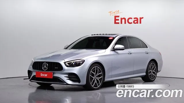 Mercedes-Benz E-класс