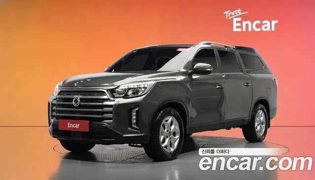 KG Mobility Rexton