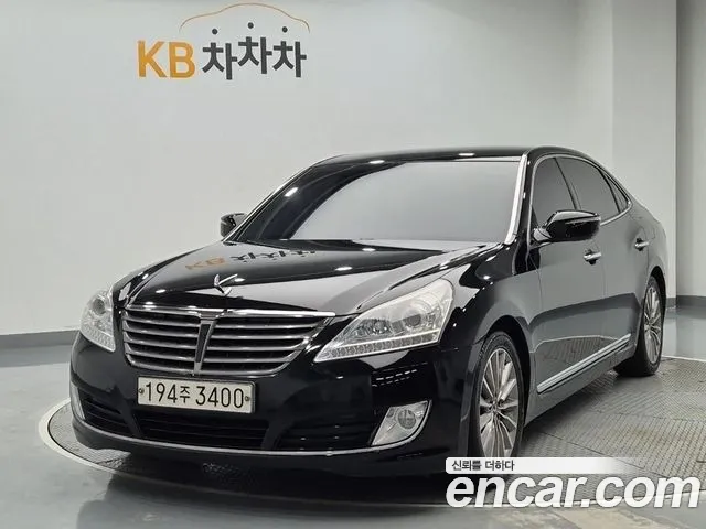 Hyundai Equus