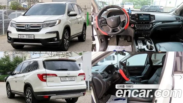 Honda Pilot