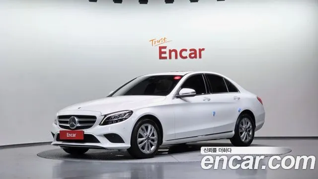 Mercedes-Benz C-класс