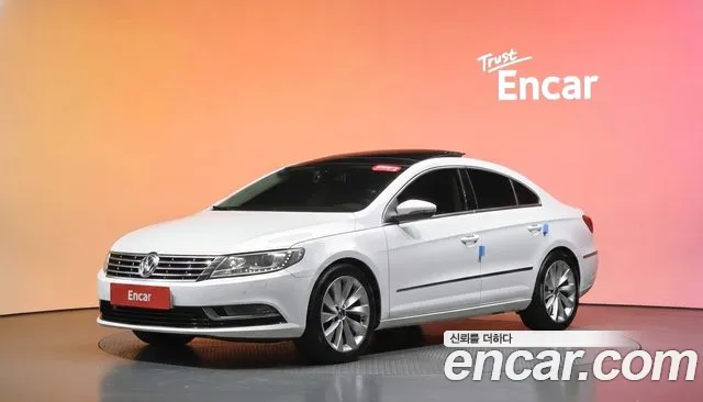 Volkswagen CC