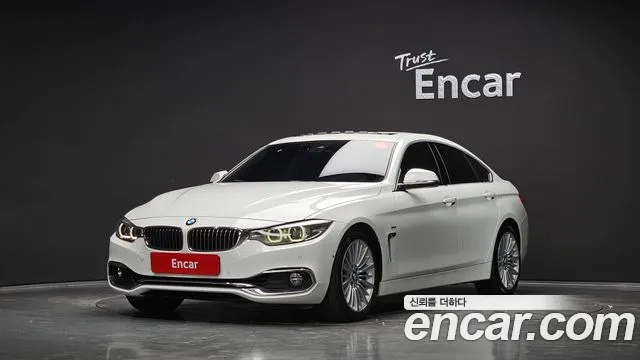 BMW 4 серия