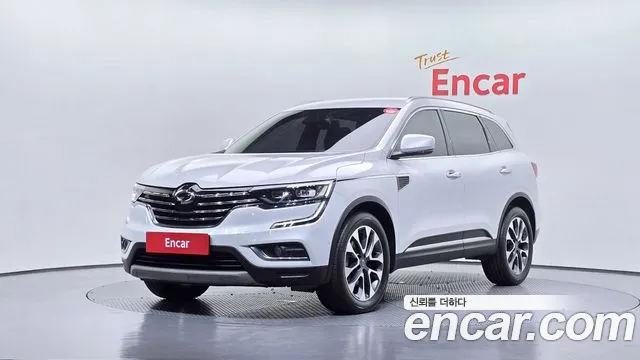 Renault Korea QM6