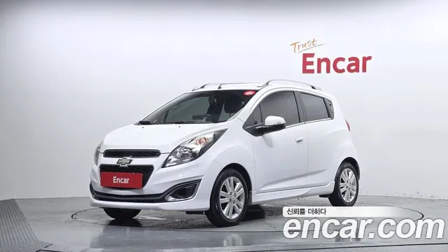 Chevrolet Korea Spark