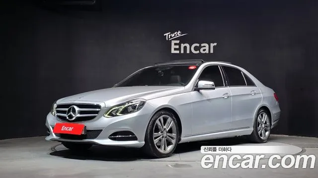 Mercedes-Benz E-класс