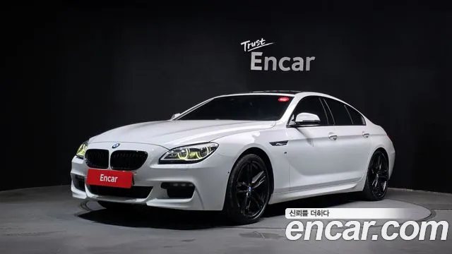 BMW 6 серия