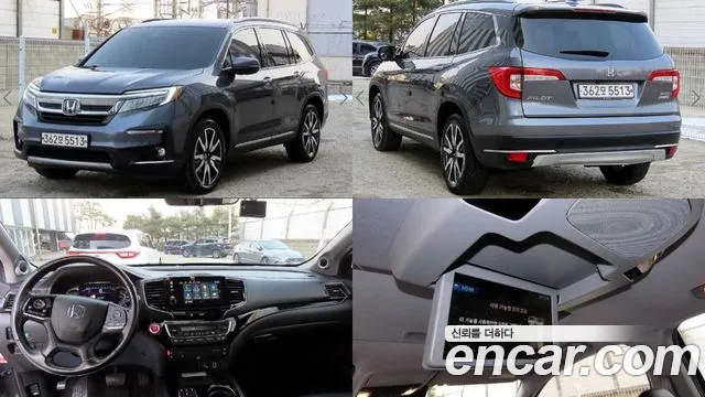 Honda Pilot