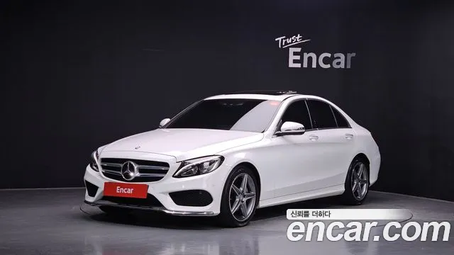 Mercedes-Benz C-класс