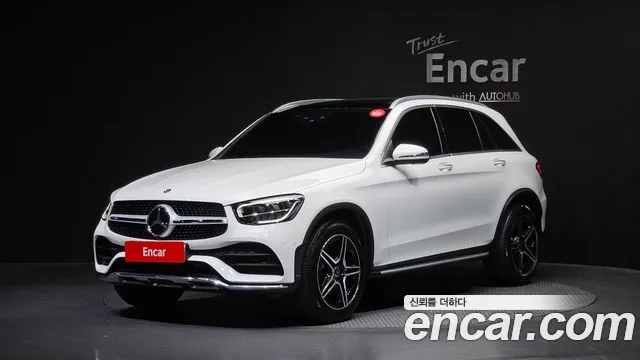 Mercedes-Benz GLC-класс