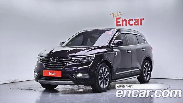 Renault Korea QM6