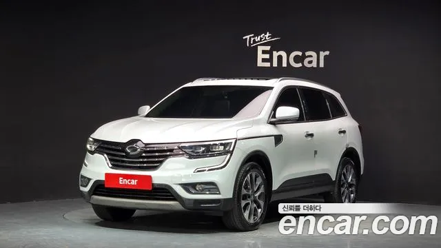 Renault Korea QM6