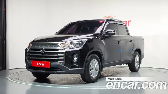 KG Mobility Rexton
