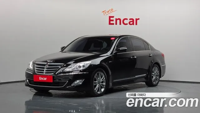 Hyundai Genesis