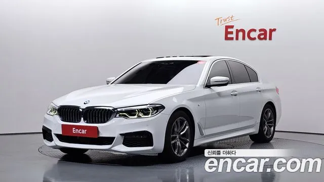 BMW 5 серия