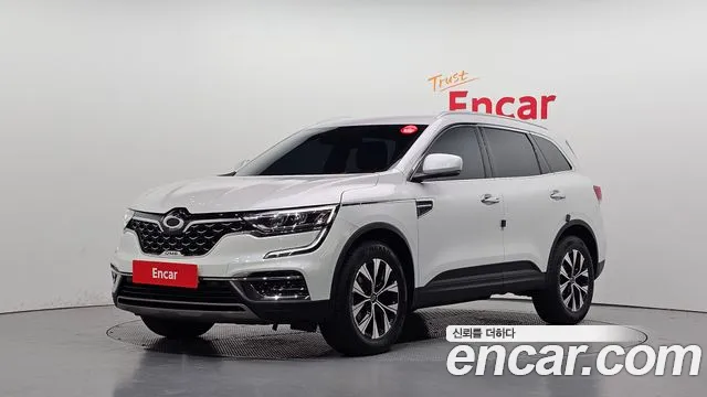 Renault Korea QM6
