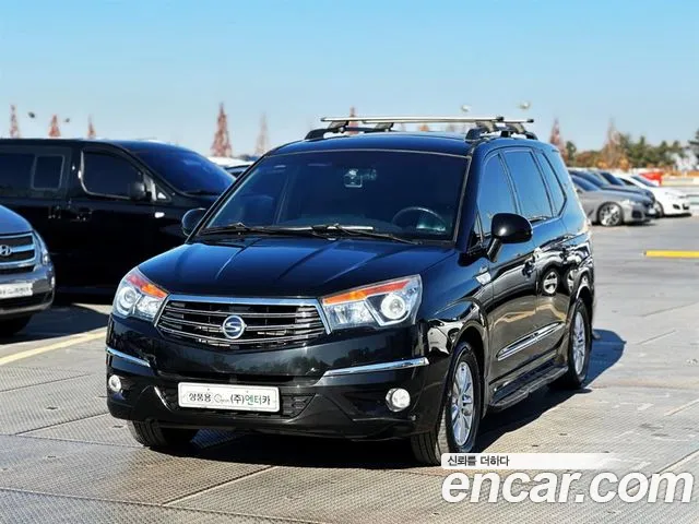 KG Mobility Korando
