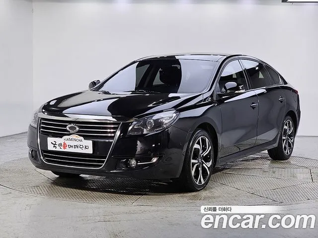 Renault Korea SM7