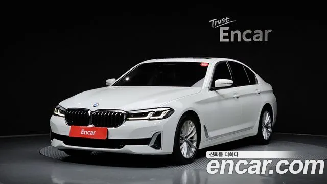 BMW 5 серия