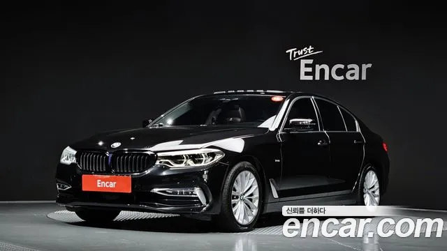 BMW 5 серия