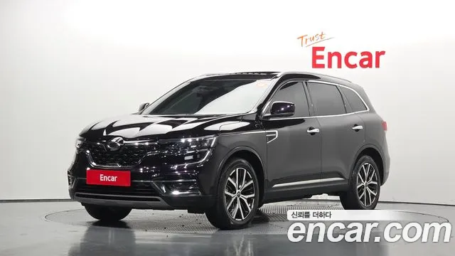 Renault Korea QM6