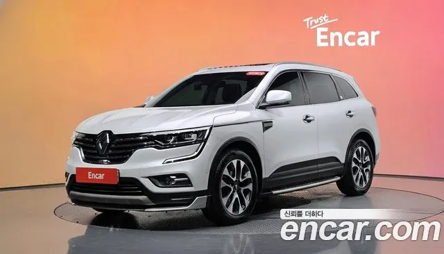 Renault Korea QM6