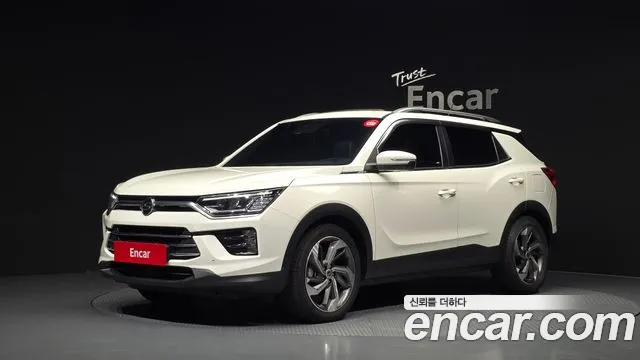 KG Mobility Korando