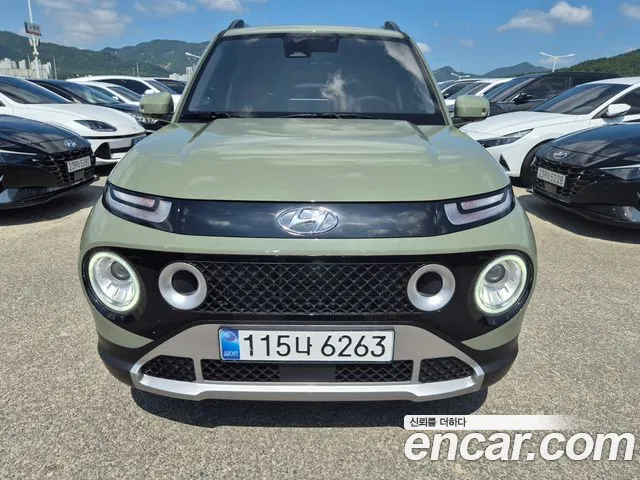 Hyundai Casper