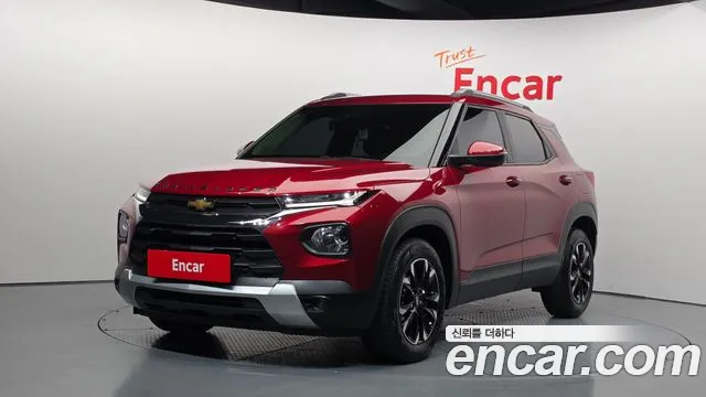 Chevrolet Korea Trailblazer