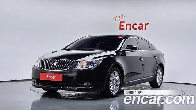 Chevrolet Korea Alpheon