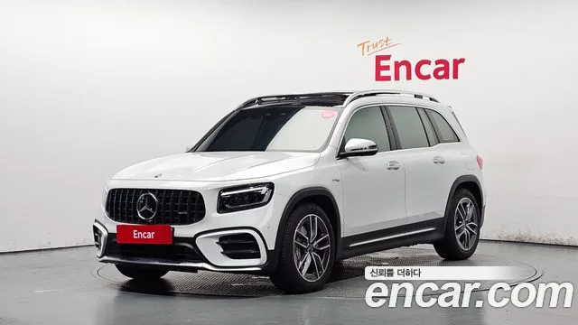 Mercedes-Benz GLB-класс