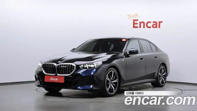 BMW 5 серия