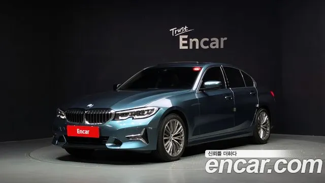 BMW 3 серия