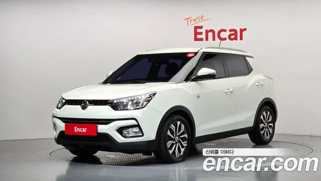 KG Mobility Tivoli