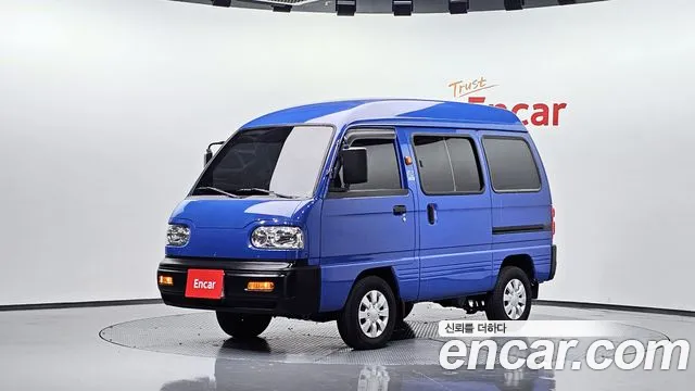 Chevrolet Korea Damas