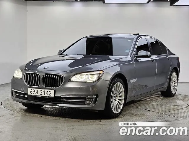 BMW 7 серия