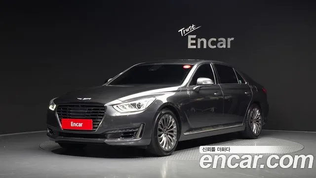 Genesis EQ900