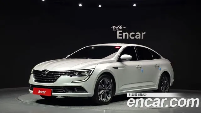 Renault Korea SM6