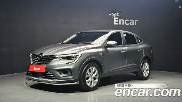 Renault Korea XM3