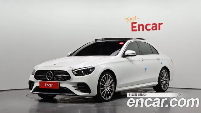Mercedes-Benz E-класс