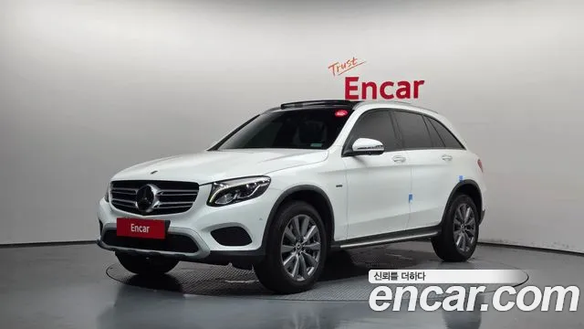 Mercedes-Benz GLC-класс