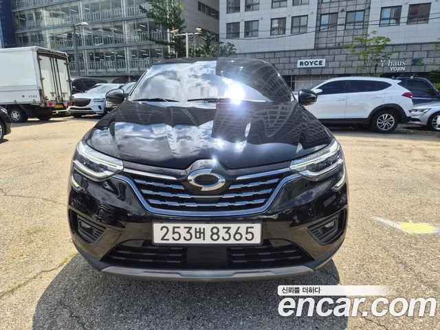 Renault Korea XM3